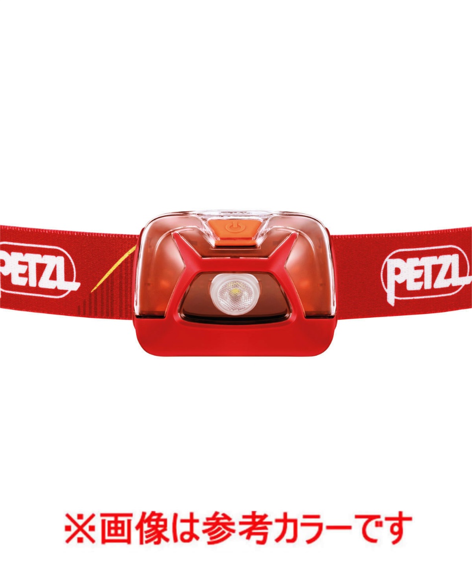 ペツル(Petzl) ヘッドライト LEDライト ティキナ E091DA00