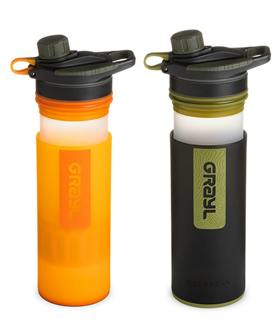 グレイル Grayl ドリンクボトル ジオプレスピュリファイヤー スポーツ用品ならヒマラヤオンラインストア 公式