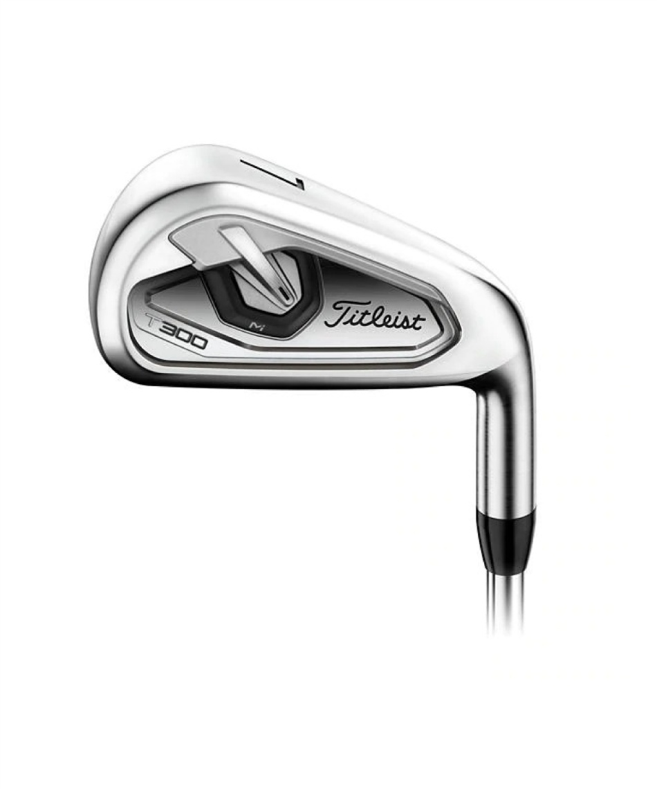 タイトリスト(Titleist) ゴルフクラブ アイアンセット 5本組 T300 