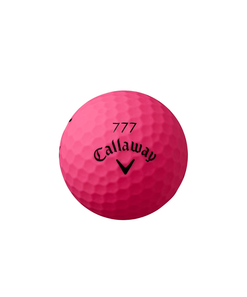 キャロウェイ(Callaway) ゴルフボール 1ダース 12個入 ERCボール