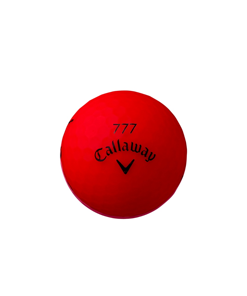 キャロウェイ(Callaway) ゴルフボール 1ダース 12個入 ERCボール ERC