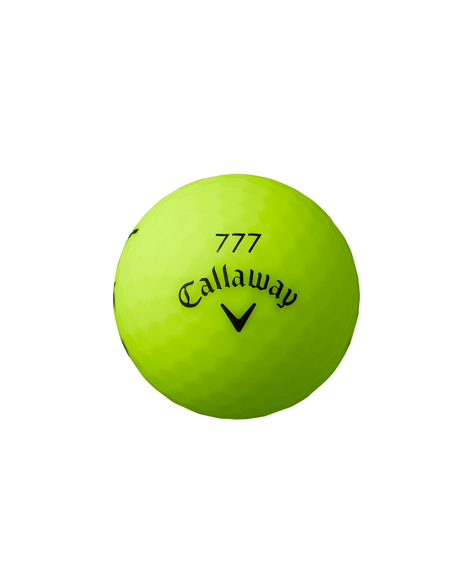 キャロウェイ(Callaway) ゴルフボール 1ダース 12個入 ERCボール ERC