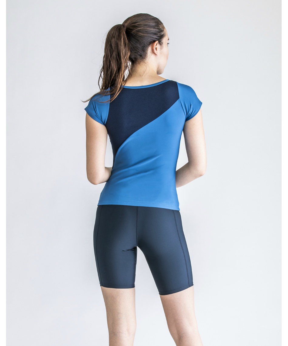 ナイキ Nike フィットネス水着 セパレート フレンチスリーブ セパレーツ 10 スポーツ用品ならヒマラヤオンラインストア 公式