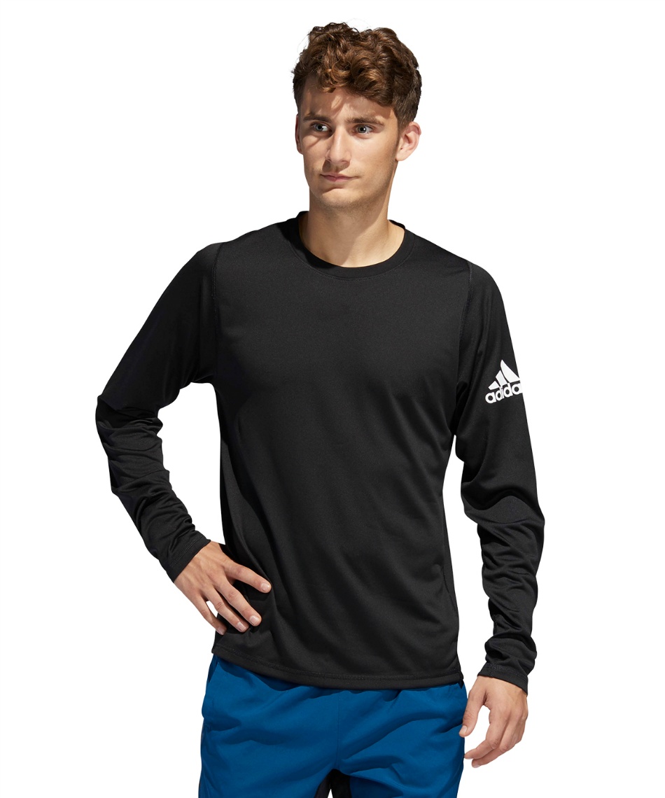 アディダス Adidas スポーツウェア 長袖 フリーリフト スポーツ ソリッド バッジ オブ スポーツ 長袖tシャツ Fsk53 スポーツ用品ならヒマラヤオンラインストア 公式 アディダス Adidas スポーツウェア 長袖 フリーリフト スポーツ ソリッド バッジ オブ スポーツ 長袖tシャツ Fsk53 スポーツ用品ならヒマラヤオンラインストア 公式
