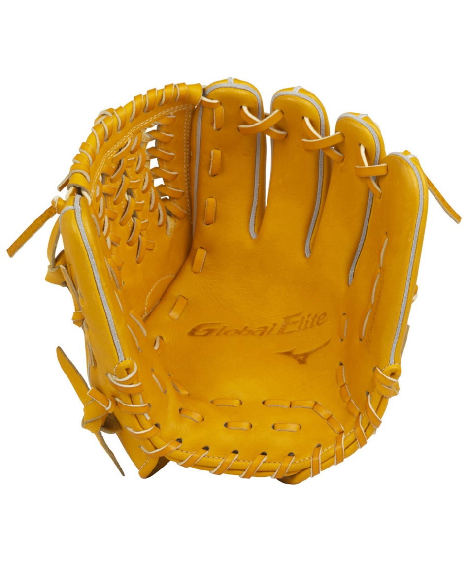 ミズノ(MIZUNO) 野球 硬式グラブ オールラウンド用 硬式用 グローバル