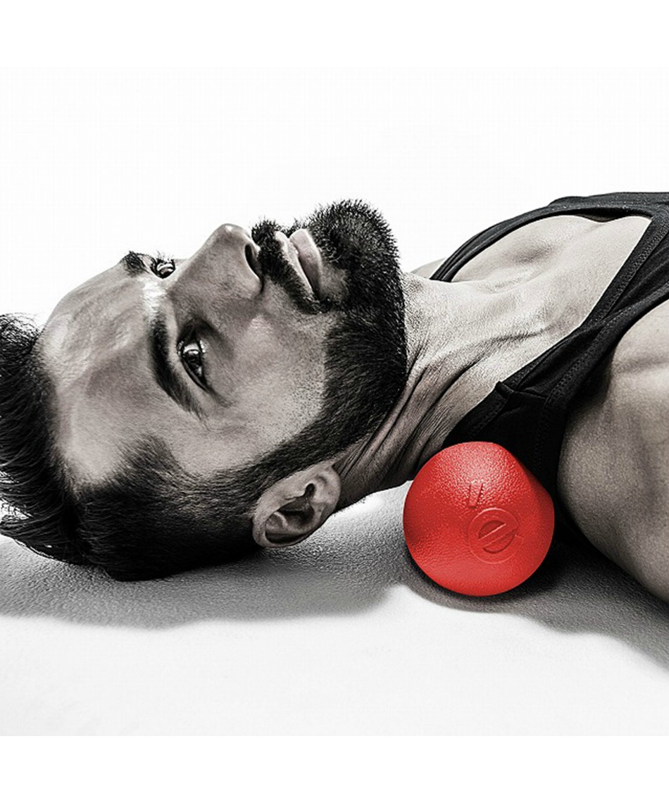 エルガム Erugam マッサージボール 指圧ボール ハード コリ地獄かため スポーツ用品ならヒマラヤオンラインストア 公式