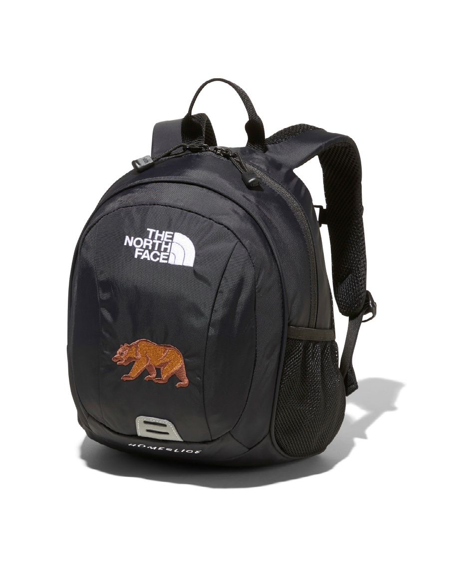 ノースフェイス The North Face リュックサック 8l キッズホームスライス ブラック Nmj705 Kk スポーツ用品ならヒマラヤオンラインストア 公式 ノースフェイス The North Face リュックサック 8l キッズホームスライス ブラック Nmj705 Kk スポーツ用品ならヒマラヤオンラインストア 公式