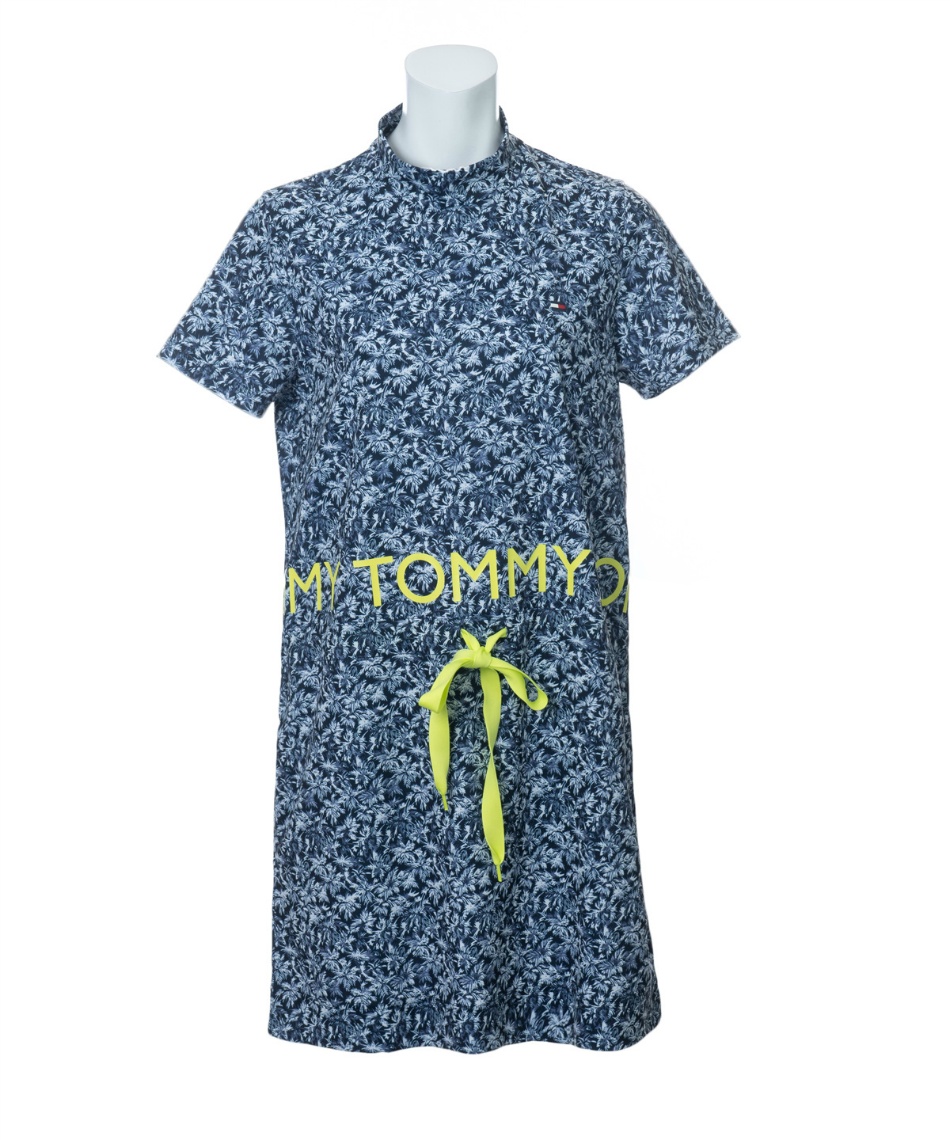 トミーヒルフィガーゴルフ Tommy Hilfiger Golf ゴルフウェア ワンピース モックネック総柄 Thla037 年春夏モデル スポーツ用品ならヒマラヤオンラインストア 公式 トミーヒルフィガーゴルフ Tommy Hilfiger Golf ゴルフウェア ワンピース モックネック総柄 Thla037 年春夏モデル スポーツ用品ならヒマラヤオンラインストア 公式