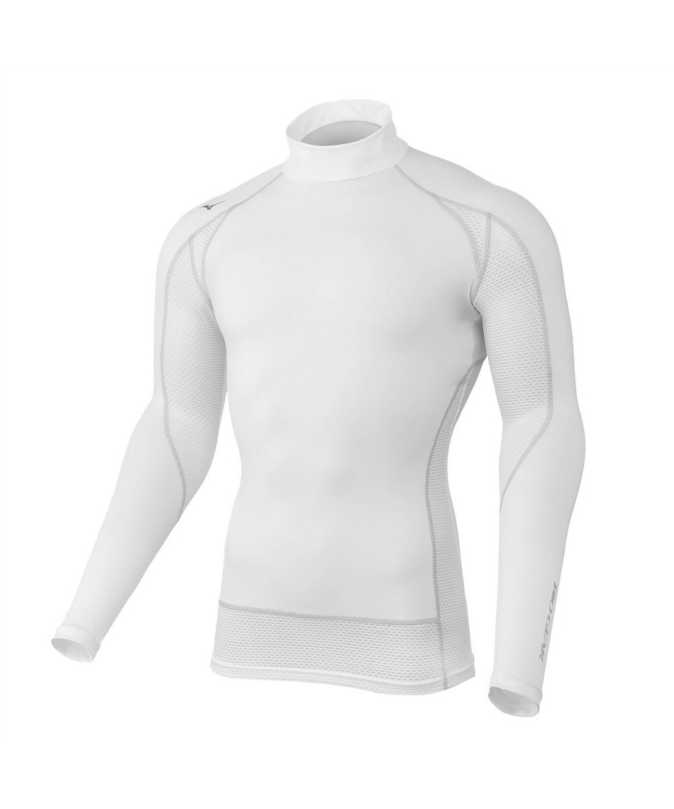 アンダーアーマー　ミズノ ミズノ(MIZUNO) ゴルフ アンダーウェア 長袖 バイオギアソーラー