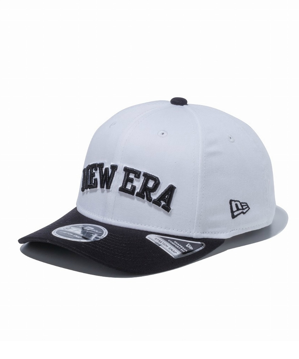 ニューエラ New Era ゴルフ キャップ 9fifty ストレッチスナップ New Era ロゴ ホワイト ブラックバイザー 国内正規品 年春夏モデル スポーツ用品ならヒマラヤオンラインストア 公式 ニューエラ New Era ゴルフ キャップ 9fifty ストレッチスナップ New Era ロゴ ホワイト ブラックバイザー 国内正規品 年春夏モデル スポーツ用品ならヒマラヤオンラインストア 公式