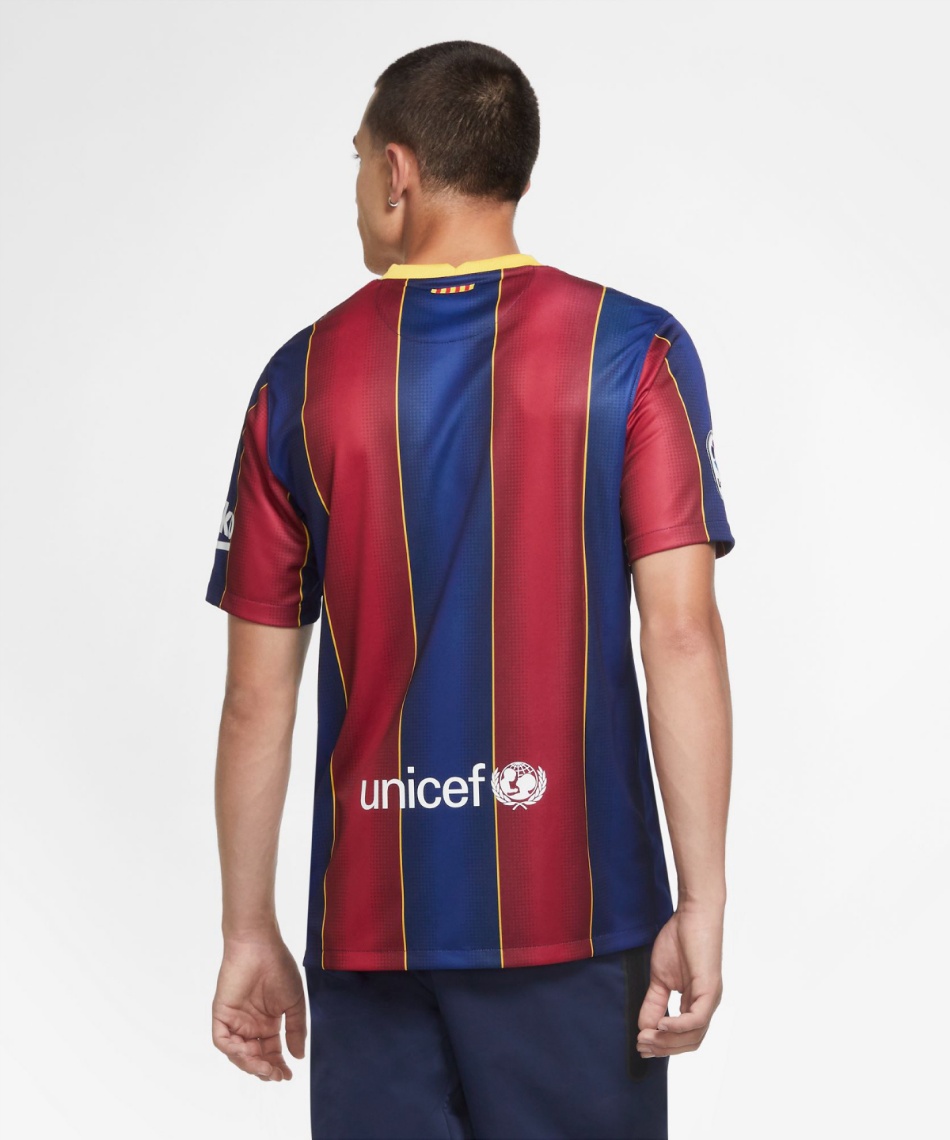 ナイキ Nike サッカーウェア レプリカシャツ 21 Fc バルセロナ Brt スタジアム ジャージ S S Home Cd4232 456 スポーツ用品ならヒマラヤオンラインストア 公式 ナイキ Nike サッカーウェア レプリカシャツ 21 Fc バルセロナ Brt スタジアム ジャージ S S Home Cd4232 456 スポーツ用品ならヒマラヤオンラインストア 公式