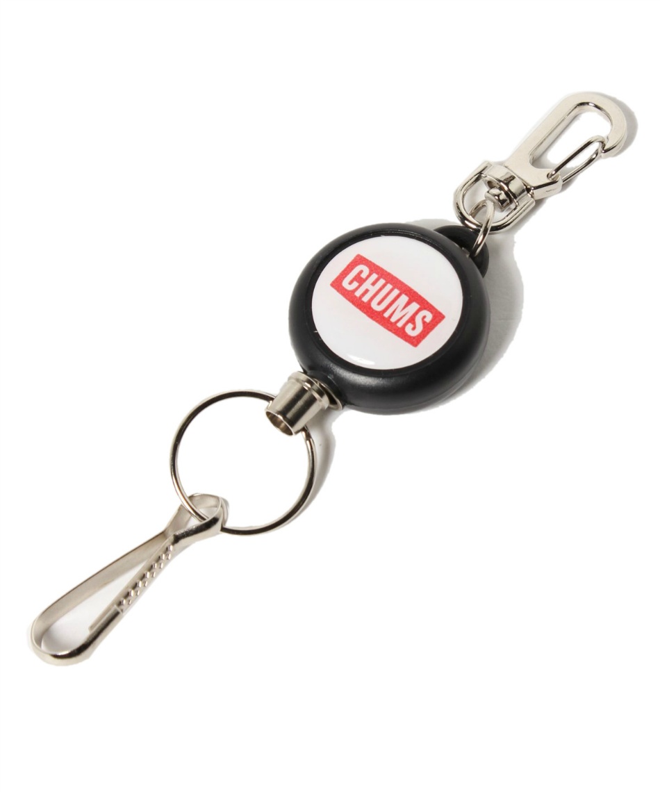 チャムス Chums キーホルダー Retractor Ch61 1108 スポーツ用品ならヒマラヤオンラインストア 公式 チャムス Chums キーホルダー Retractor Ch61 1108 スポーツ用品ならヒマラヤオンラインストア 公式