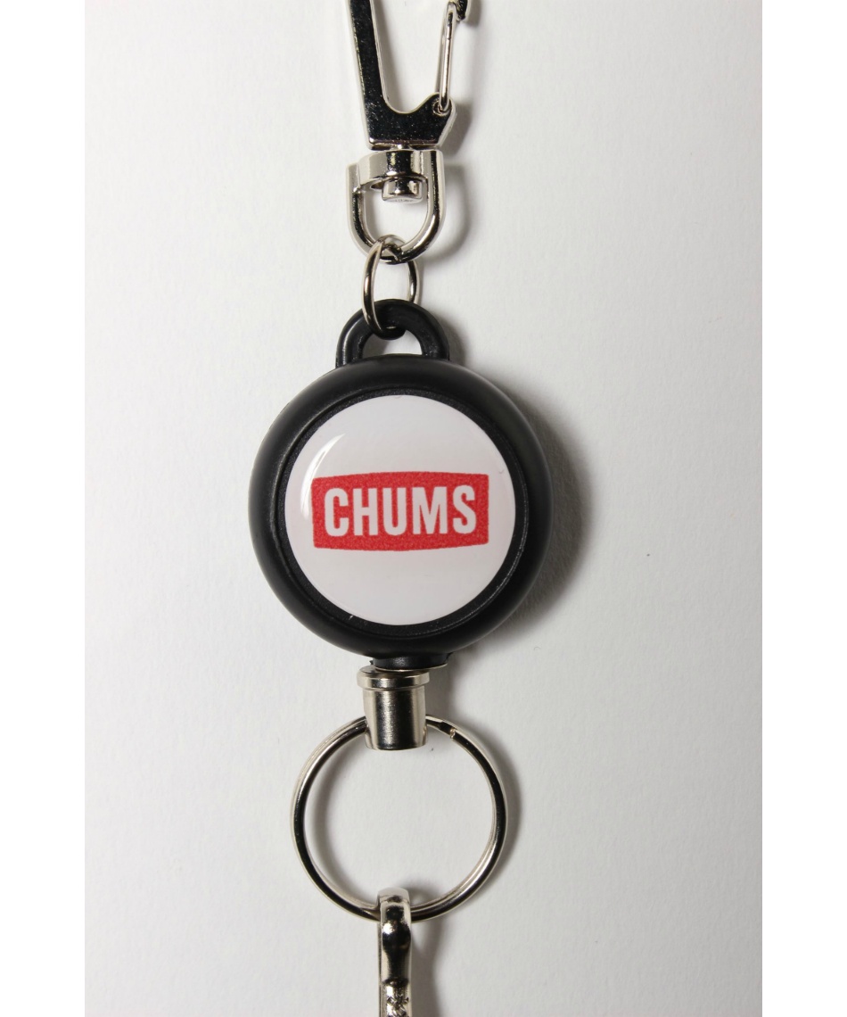 チャムス Chums キーホルダー Retractor Ch61 1108 スポーツ用品ならヒマラヤオンラインストア 公式 チャムス Chums キーホルダー Retractor Ch61 1108 スポーツ用品ならヒマラヤオンラインストア 公式