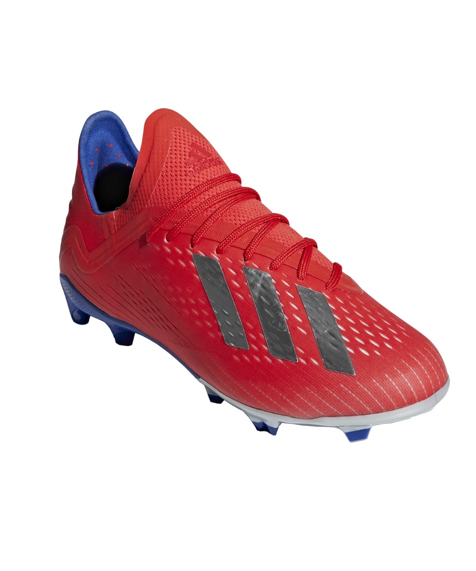 アディダス Adidas サッカースパイク エックス18 1fg Agj 9353 スポーツ用品ならヒマラヤオンラインストア 公式