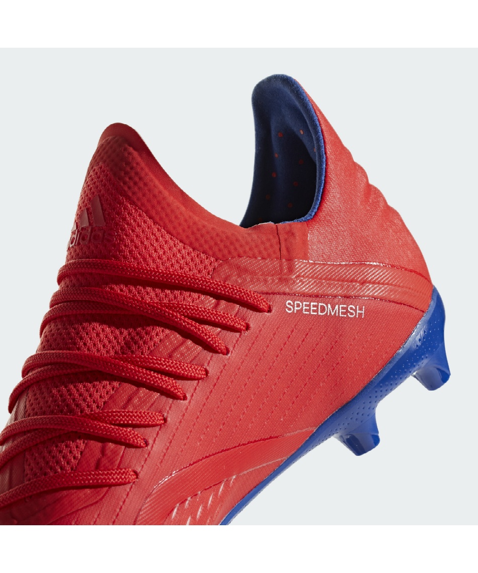 アディダス Adidas サッカースパイク エックス18 1fg Agj 9353 スポーツ用品ならヒマラヤオンラインストア 公式