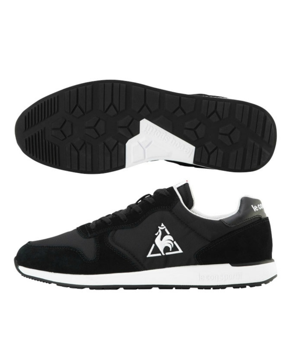 ルコック Le Coq Sportif スニーカー シェルセーヌ Surseine Ql1qjc50bk スポーツ用品ならヒマラヤオンラインストア 公式 ルコック Le Coq Sportif スニーカー シェルセーヌ Surseine Ql1qjc50bk スポーツ用品ならヒマラヤオンラインストア 公式