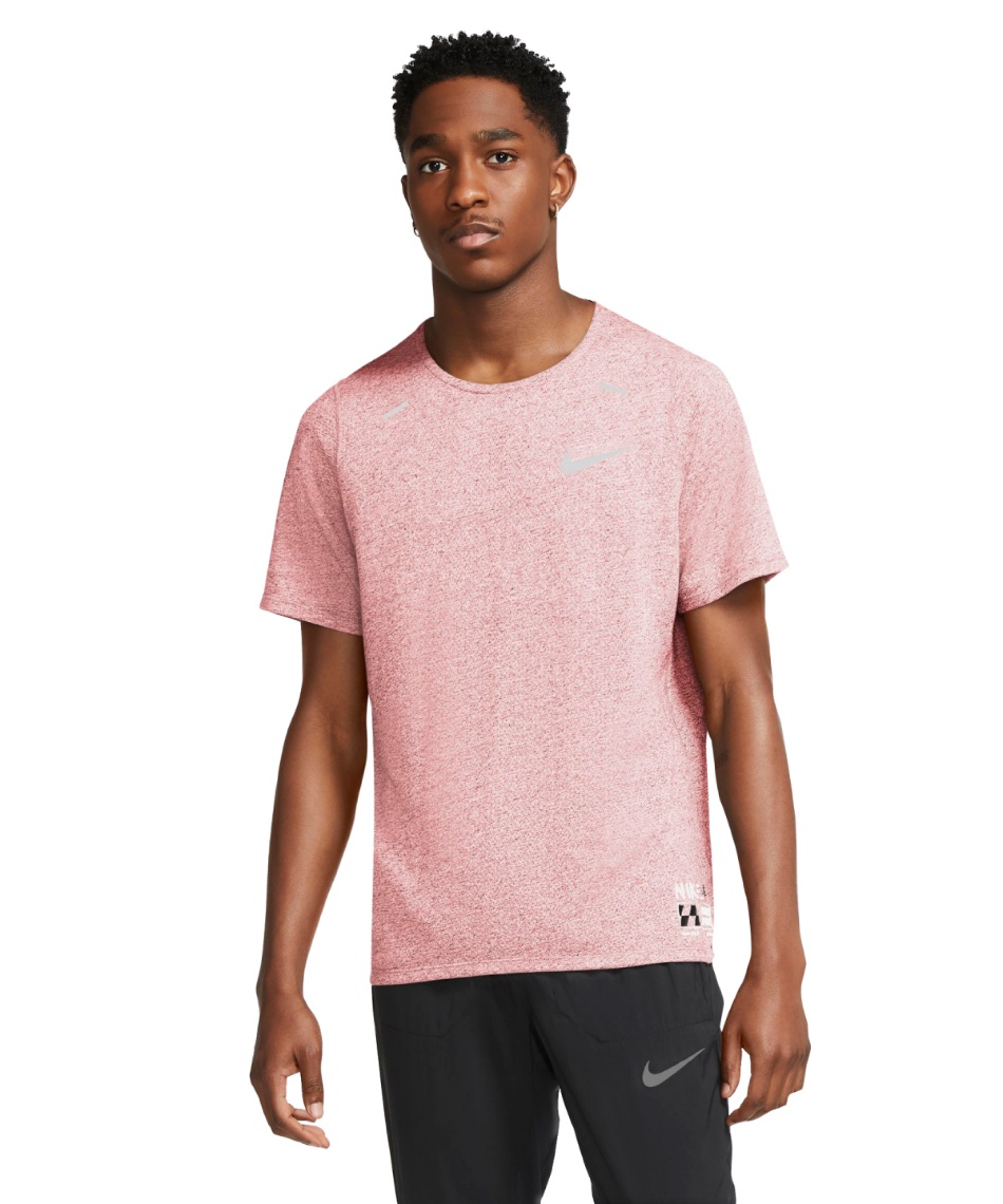 ナイキ Nike ランニングウェア Tシャツ 半袖 ライズ 365 フューチャー ファスト Cu5439 902 スポーツ用品ならヒマラヤオンラインストア 公式