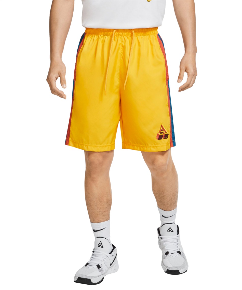 ヒマラヤオンライン限定 ナイキ Nike バスケットボール ハーフパンツ Giannis トラック ショート Ck62 739 スポーツ用品ならヒマラヤオンラインストア 公式