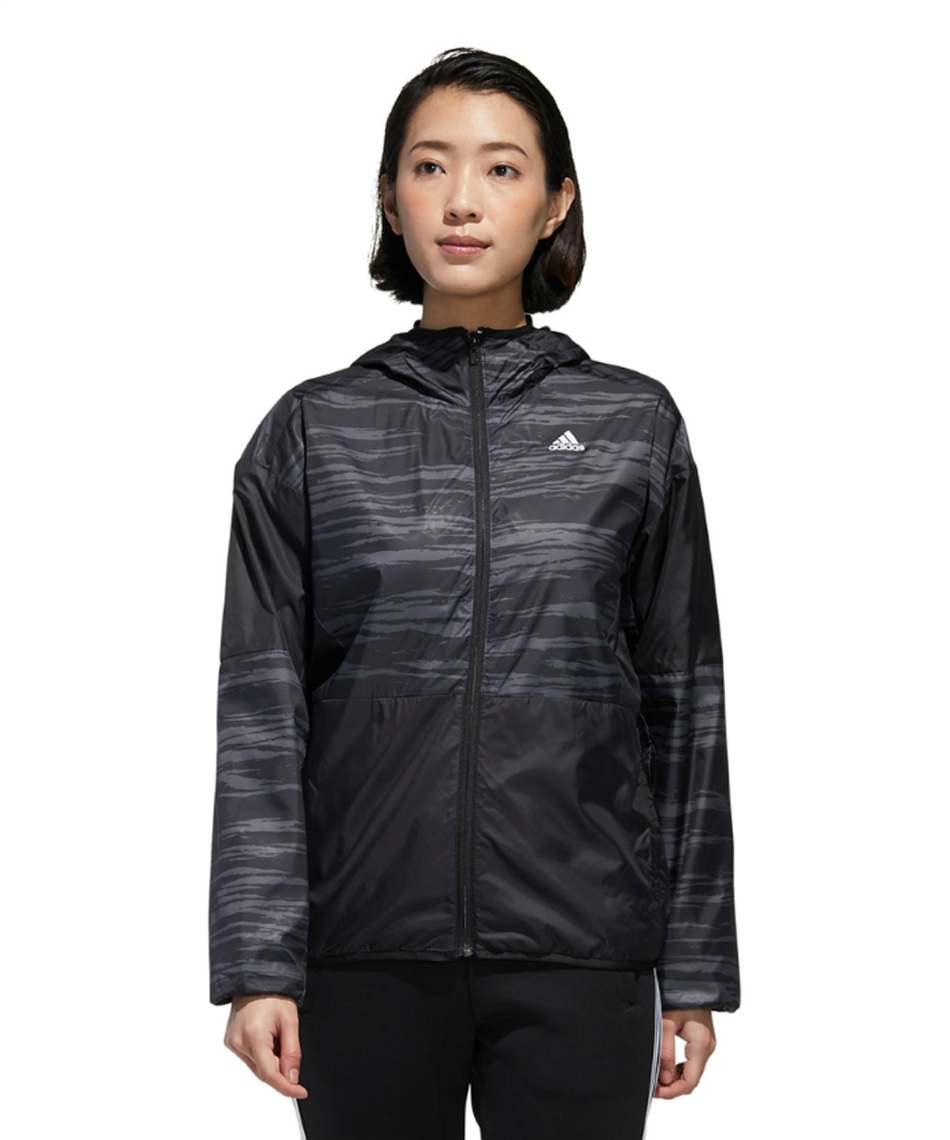 アディダス(adidas) ウインドブレーカー ジャケット MH CB ウインド