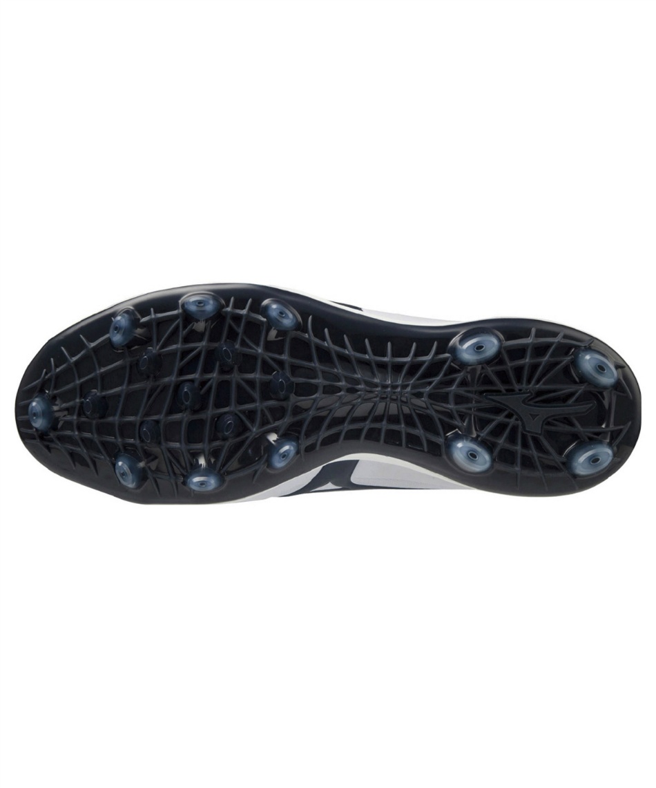 ミズノ(MIZUNO) 野球 ポイントスパイク ミズノドミナント3 TPU