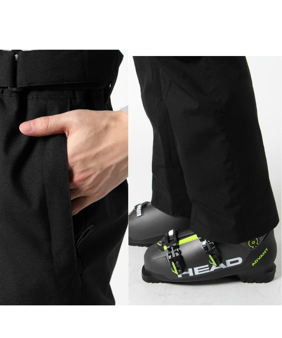 ウィンデックス Windex スキーウェア 上下セット スキースーツ Ws 2302 耐水圧10 000ｍｍ パスケースポケット付き スポーツ用品ならヒマラヤオンラインストア 公式