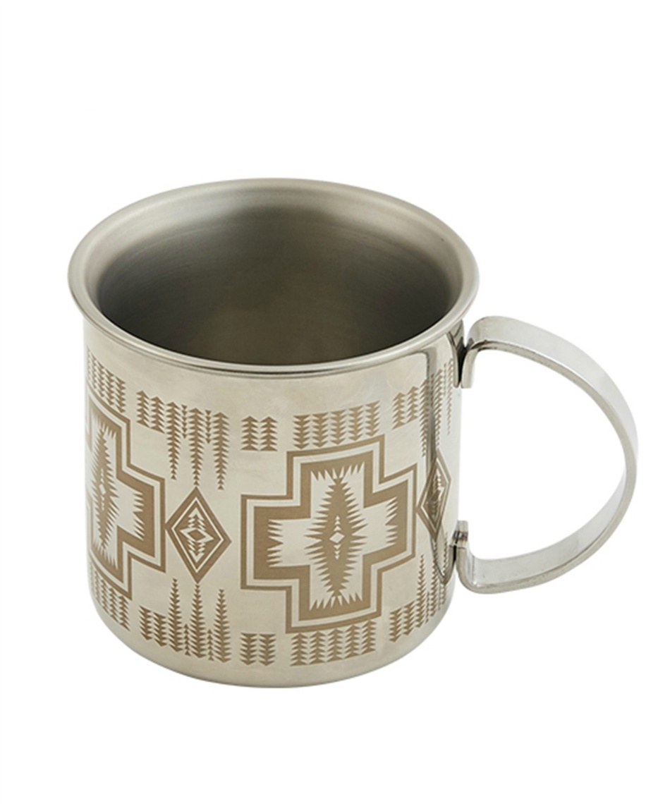 ペンドルトン(PENDLETON) 食器 コップ ステンレススチールカップ