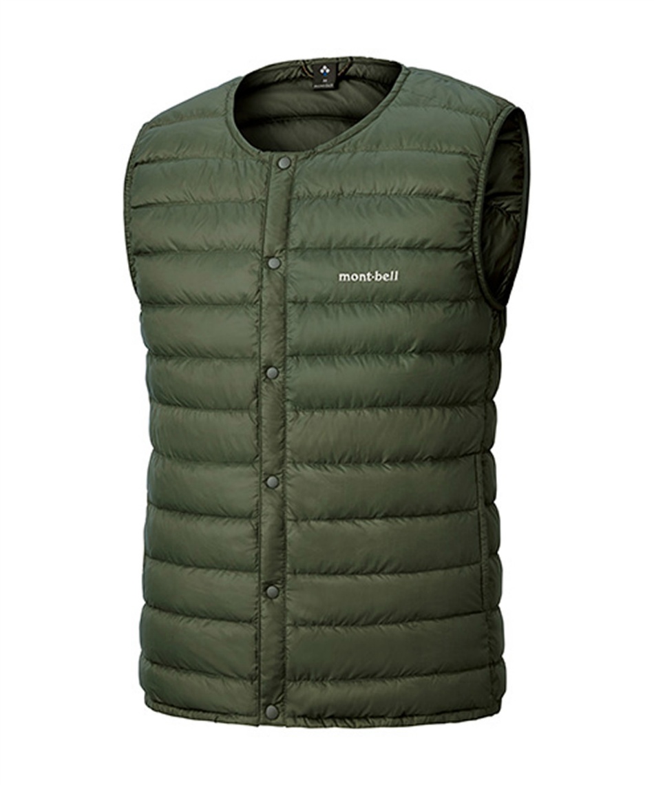 モンベル Mont Bell ダウン ベスト その他のメンズアウトドアウェア 通販 人気ランキング 価格 Com