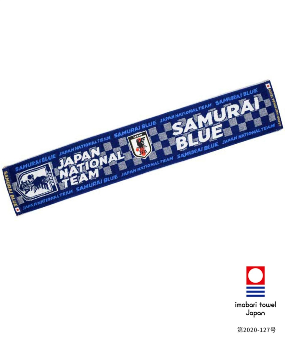 サッカー 応援グッズ 日本代表タオルマフラー エンブレム O3 250 スポーツ用品ならヒマラヤオンラインストア 公式 サッカー 応援グッズ 日本代表タオルマフラー エンブレム O3 250 スポーツ用品ならヒマラヤオンラインストア 公式