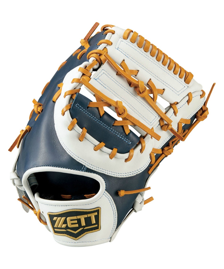 ゼット Zett ソフトボールグローブ ソフトキャッチ ファーストミット リアライズ 捕手 一塁手用 Bsfb スポーツ用品ならヒマラヤオンラインストア 公式