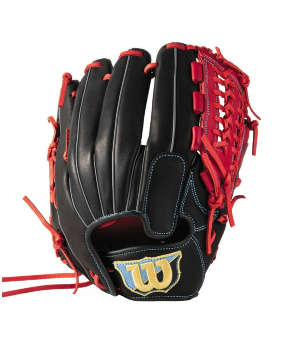 ウイルソン(Wilson) ソフトボールグローブ オールラウンド 女子ソフトボール用 Wilson Bear ユーティリティ用 WTASBU57B 【国内正規品】