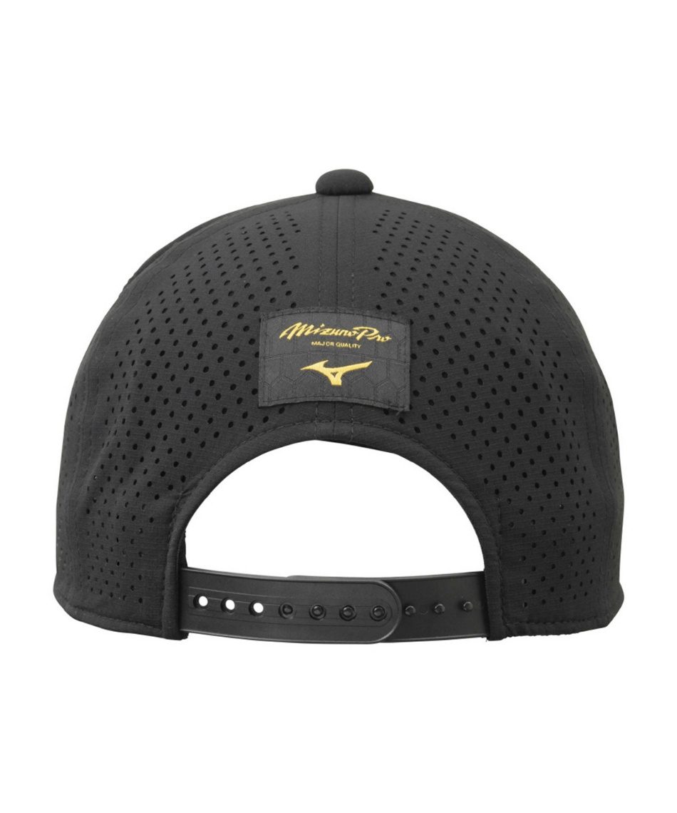 ミズノ Mizuno 野球 練習帽子 パンチングフラットキャップ 12jw1x8509 スポーツ用品ならヒマラヤオンラインストア 公式