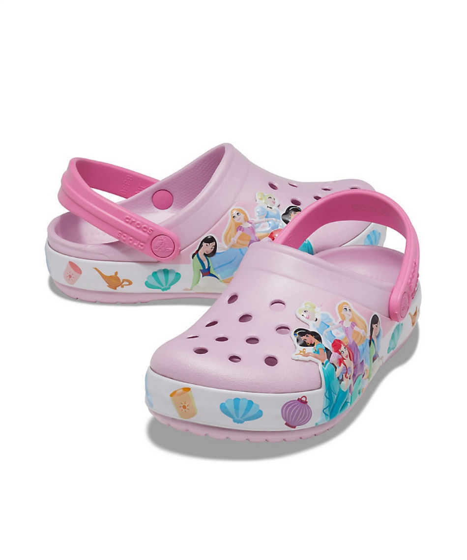 クロックス Crocs クロックサンダル ファン ラブ ディズニープリンセス ライツ クロッグ キッズ 7076 6gd スポーツ用品ならヒマラヤオンラインストア 公式 クロックス Crocs クロックサンダル ファン ラブ ディズニープリンセス ライツ クロッグ キッズ 7076 6gd スポーツ用品ならヒマラヤオンラインストア 公式