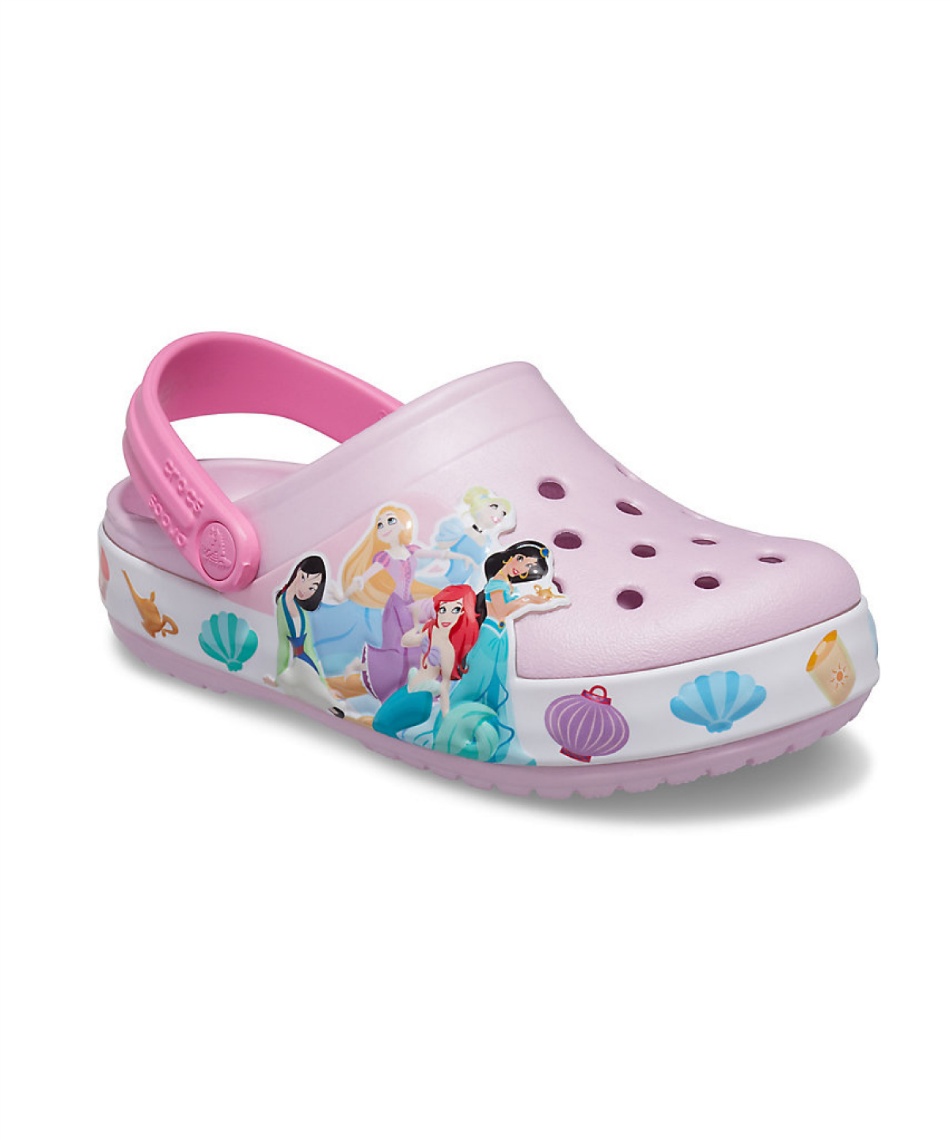クロックス Crocs クロックサンダル ファン ラブ ディズニープリンセス ライツ クロッグ キッズ 7076 6gd スポーツ用品ならヒマラヤオンラインストア 公式 クロックス Crocs クロックサンダル ファン ラブ ディズニープリンセス ライツ クロッグ キッズ 7076 6gd スポーツ用品ならヒマラヤオンラインストア 公式