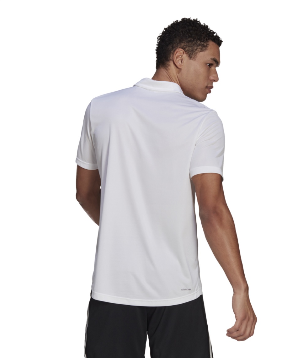 アディダス(adidas) ポロシャツ 半袖 D2M PLAIN ポロシャツ 42503