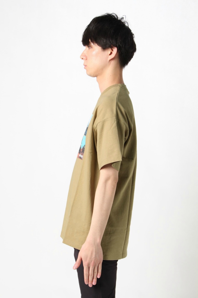 ジープ(Jeep) Tシャツ 半袖 PHOTO SS T JP171106K03 | スポーツ