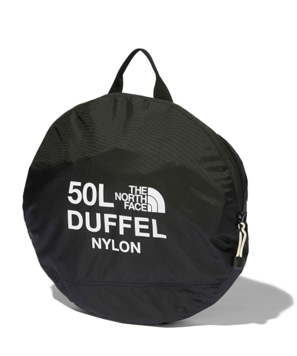 ノースフェイス(THE NORTH FACE) ダッフルバッグ K Nylin Duffel 50 キッズナイロンダッフル50