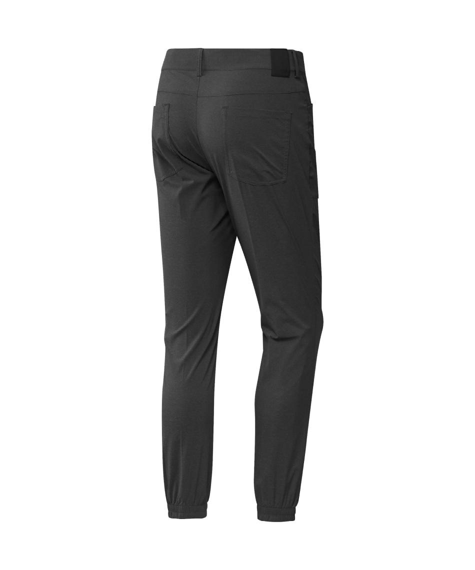アディダス Adidas ゴルフウェア ロングパンツ Ex ストレッチシャンブレー ウーブンジョガーパンツ 21年春夏モデル スポーツ用品ならヒマラヤオンラインストア 公式