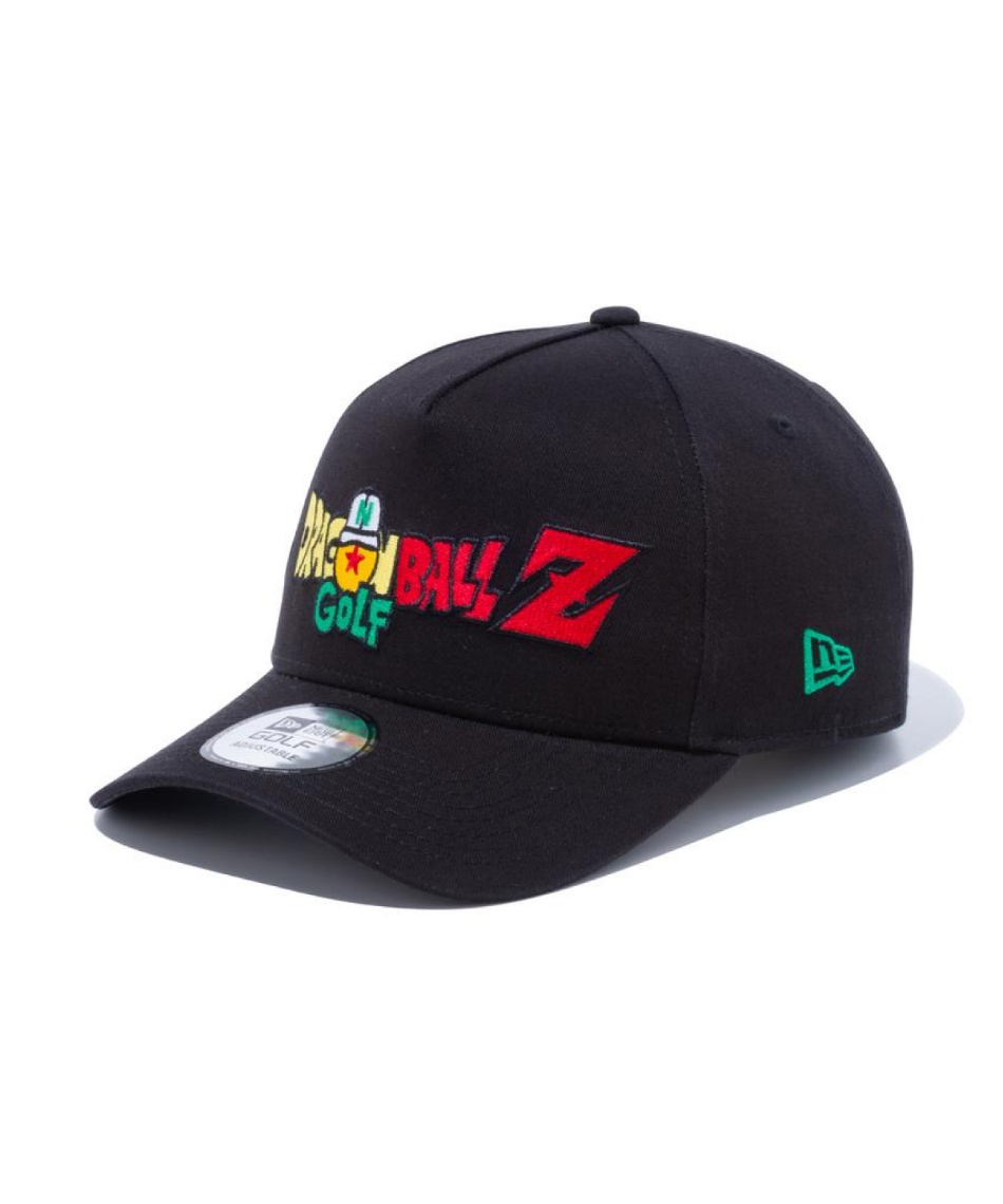ニューエラ New Era ゴルフ キャップ 9forty A Frame Dragon Ball Z ドラゴンボール タイトルロゴ ブラック スポーツ用品ならヒマラヤオンラインストア 公式 ニューエラ New Era ゴルフ キャップ 9forty A Frame Dragon Ball Z ドラゴンボール タイトルロゴ ブラック スポーツ用品ならヒマラヤオンラインストア 公式