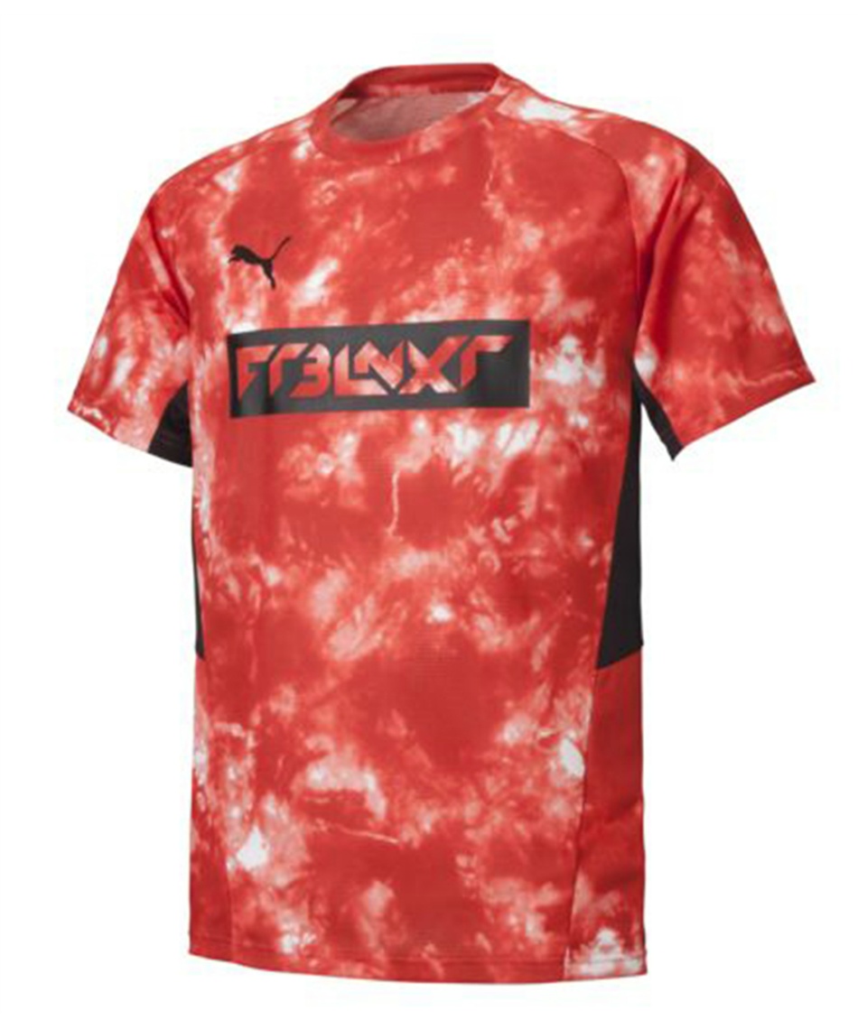 プーマ Puma サッカーウェア プラクティスシャツ 半袖 Nxt Hybrid Aop Ss Tシャツ 5528 03 スポーツ用品ならヒマラヤオンラインストア 公式 プーマ Puma サッカーウェア プラクティスシャツ 半袖 Nxt Hybrid Aop Ss Tシャツ 5528 03 スポーツ用品ならヒマラヤオンラインストア 公式