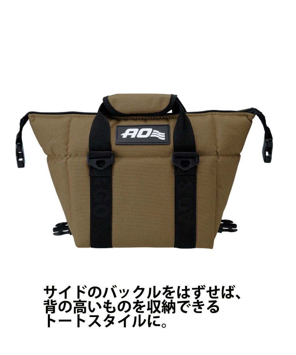 エーオークーラー(AO Coolers) ソフトクーラー AOクーラーキャンバス 5.7L AO6TA