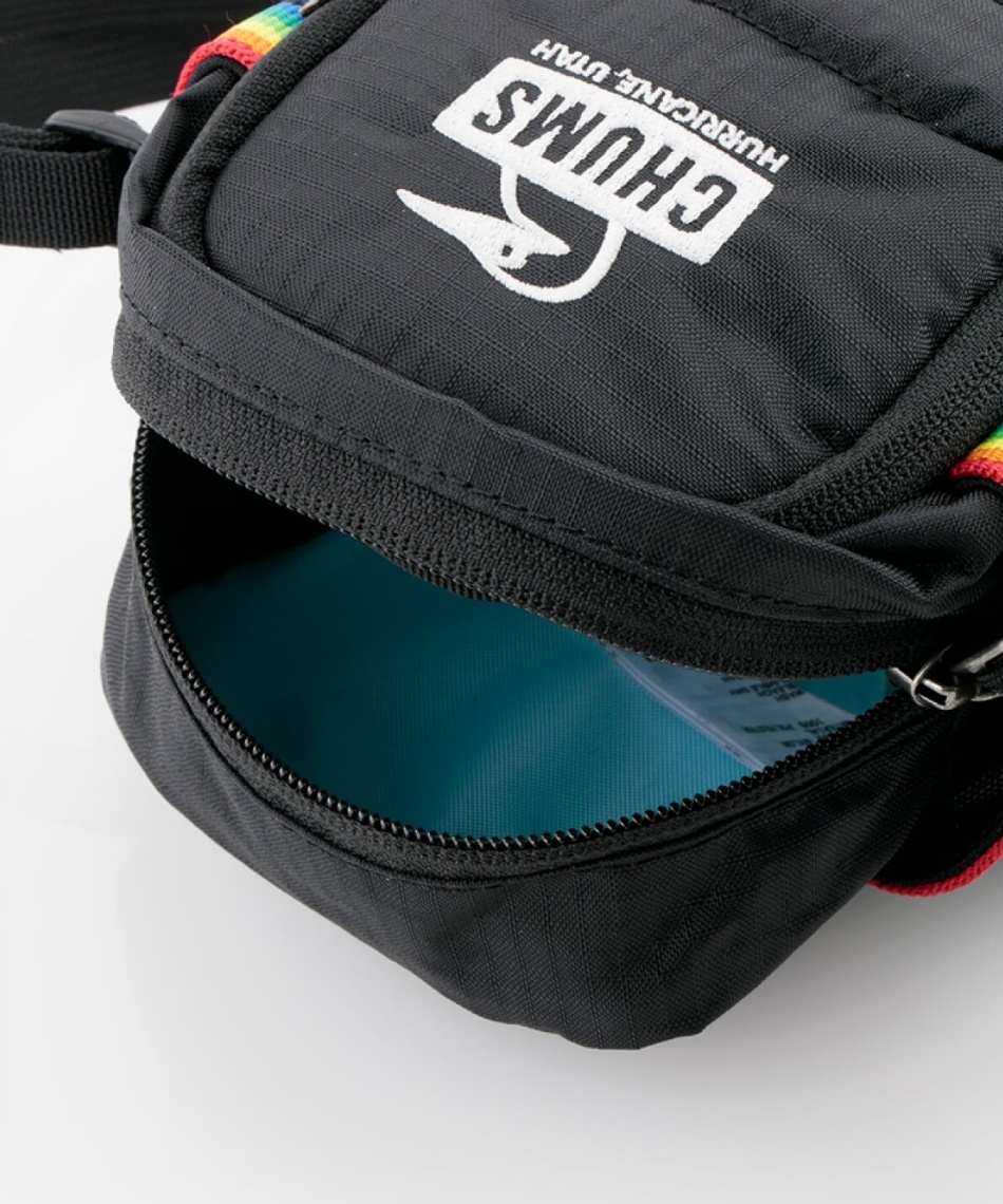 チャムス Chums ショルダーバッグ スプリングデールパデッドショルダーポーチ Ch60 3167 スポーツ用品ならヒマラヤオンラインストア 公式
