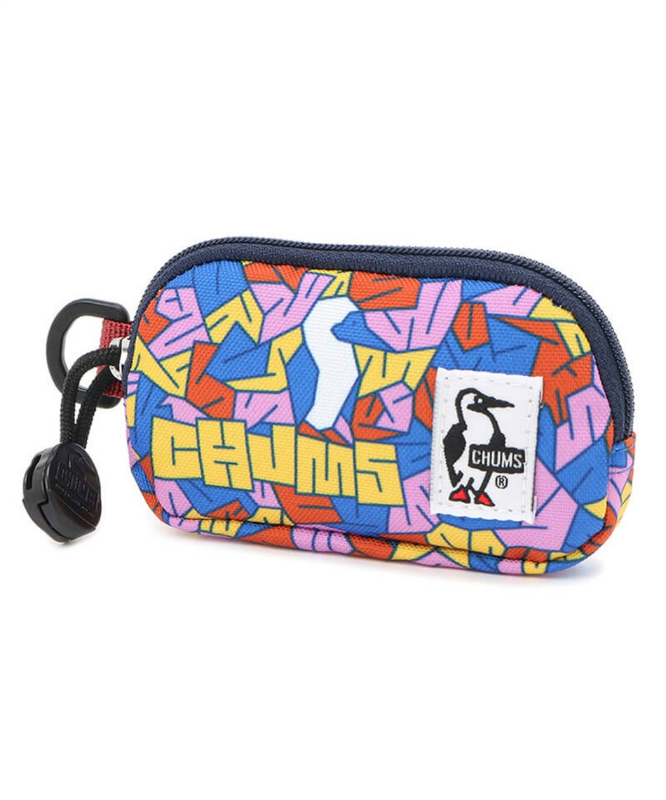 チャムス(CHUMS) コインケース リサイクルコインケース CH60-3144 | スポーツ用品ならヒマラヤオンラインストア【公式】