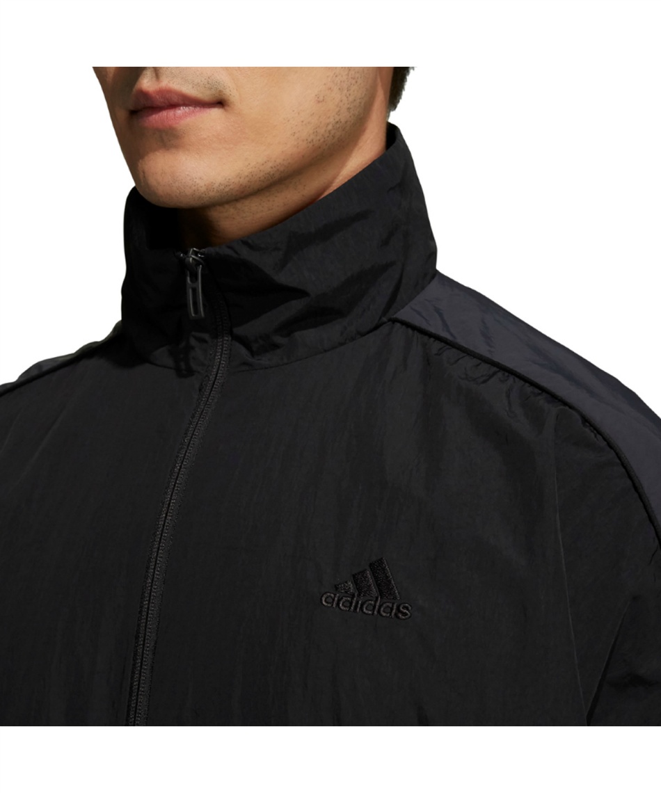 アディダス(adidas) ウインドブレーカー ジャケット スポーツウェア