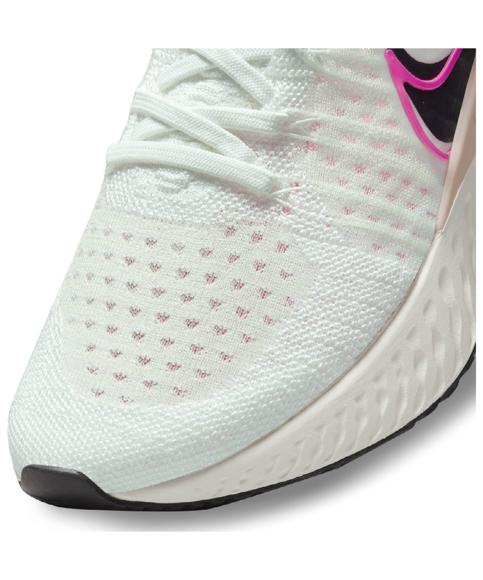 ナイキ Nike ランニングシューズ リアクト インフィニティ ラン フライニット 2 Dj5396 100 スポーツ用品ならヒマラヤオンラインストア 公式
