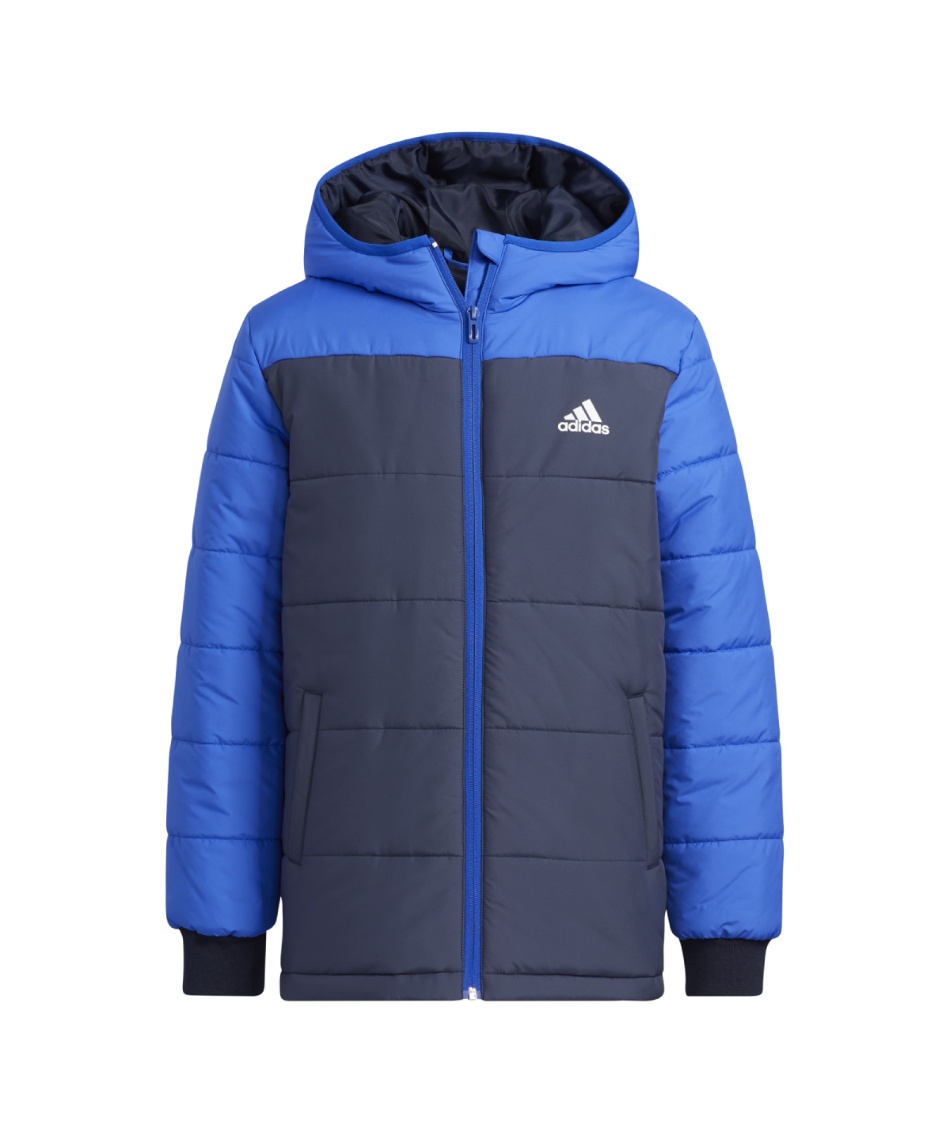 アディダス Adidas 中綿ジャケット パデッド ウィンタージャケット Kmi05 H スポーツ用品ならヒマラヤオンラインストア 公式