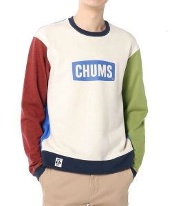 チャムス Chums スウェットクルー チャムスロゴクルートップ Chums Logo Crew Top Ch00 1299 Crazy スポーツ用品ならヒマラヤオンラインストア 公式 チャムス Chums スウェットクルー チャムスロゴクルートップ Chums Logo Crew Top Ch00 1299 Crazy スポーツ用品ならヒマラヤオンラインストア 公式