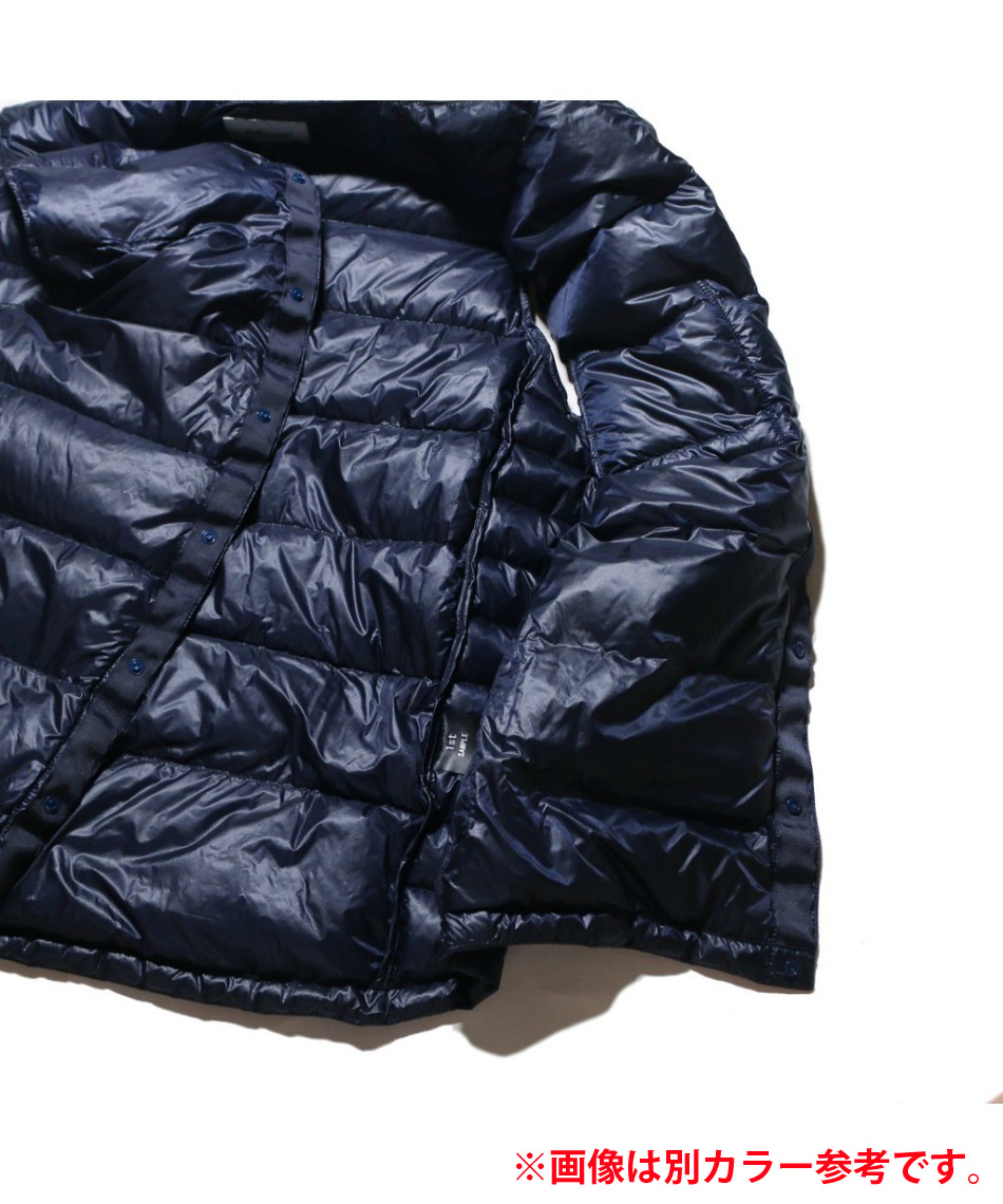 ナンガ(NANGA) ダウンベスト インナーダウンベスト INNER DOWN VEST