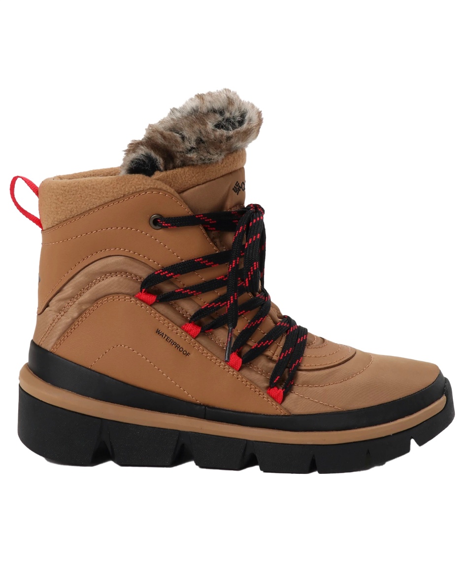 Columbia(コロンビア) BL7777 レディース スノーブーツ コロンビア(Columbia) スノーブーツ キートレイ ショーティー