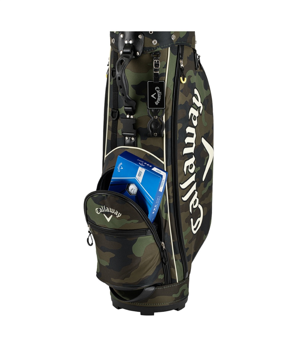 キャロウェイ(Callaway) キャディバッグ Light ライト 22JM