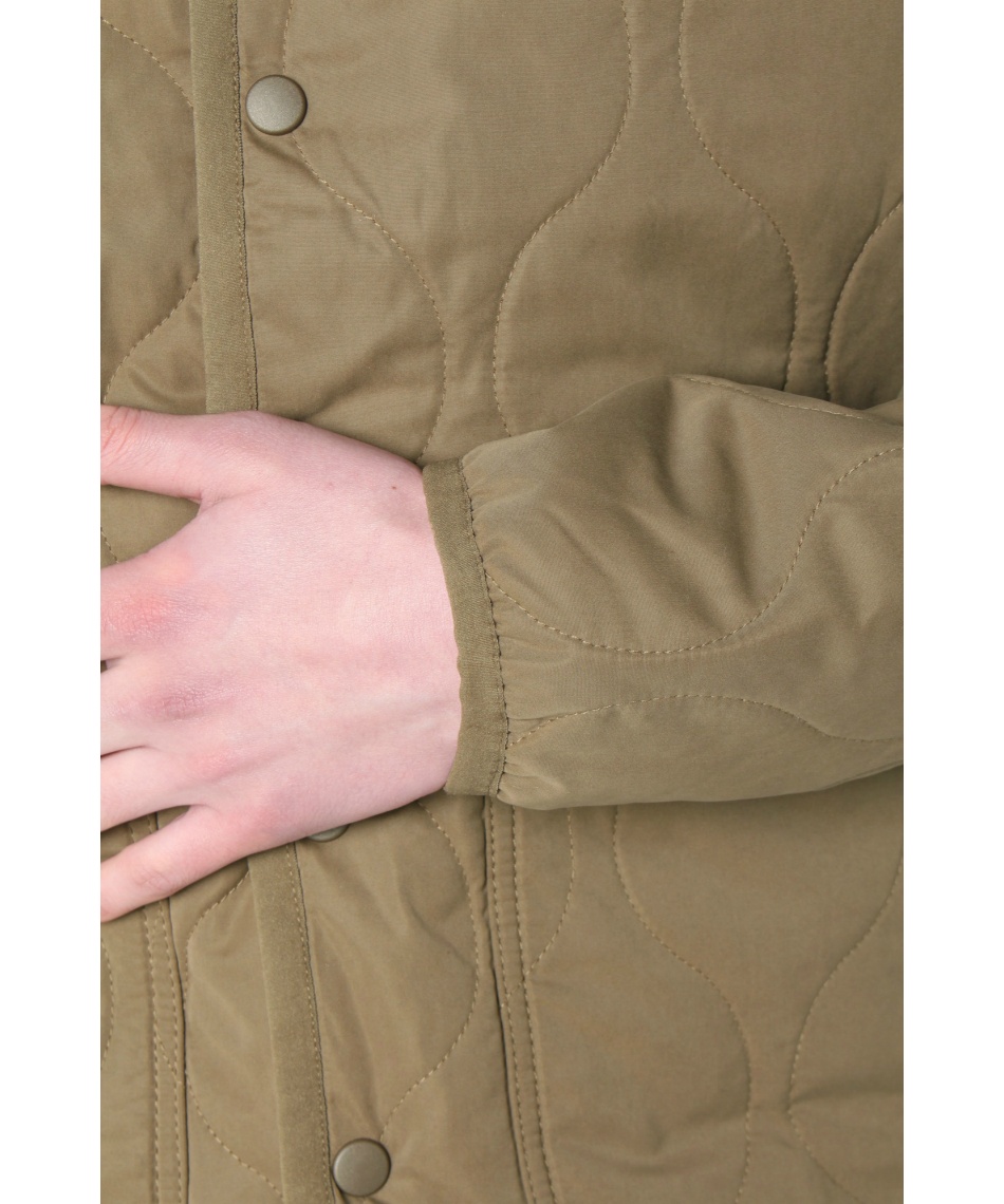 ロックス(ROKX) アウトドア ジャケット QUILT CARDIGAN insulated